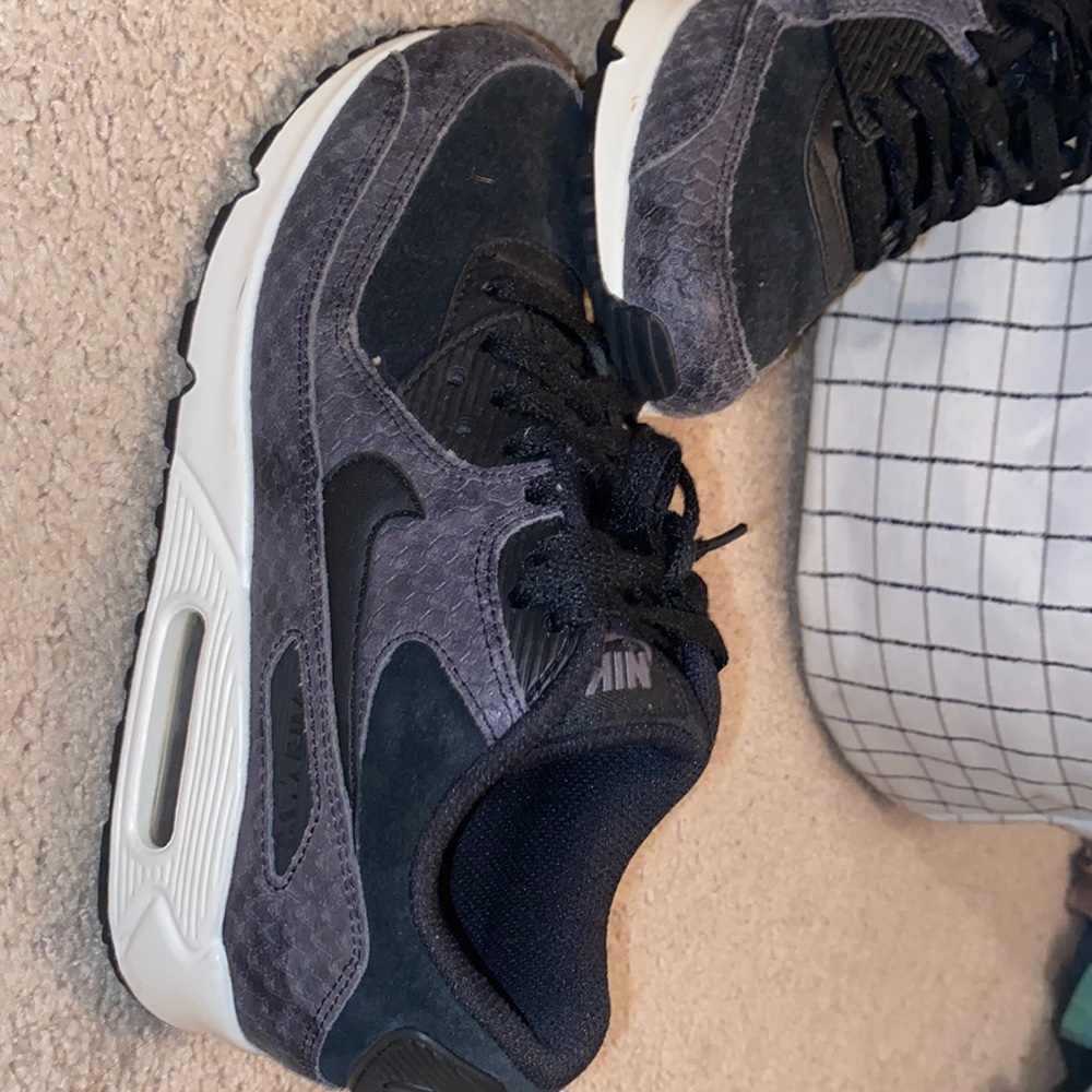 Nike Air Max Limited Edition.
